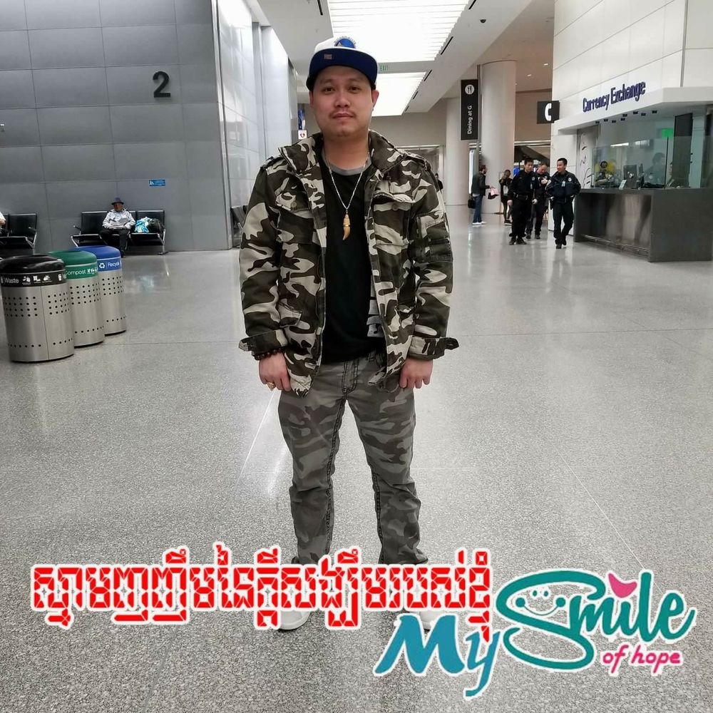 Meet your Posher, James